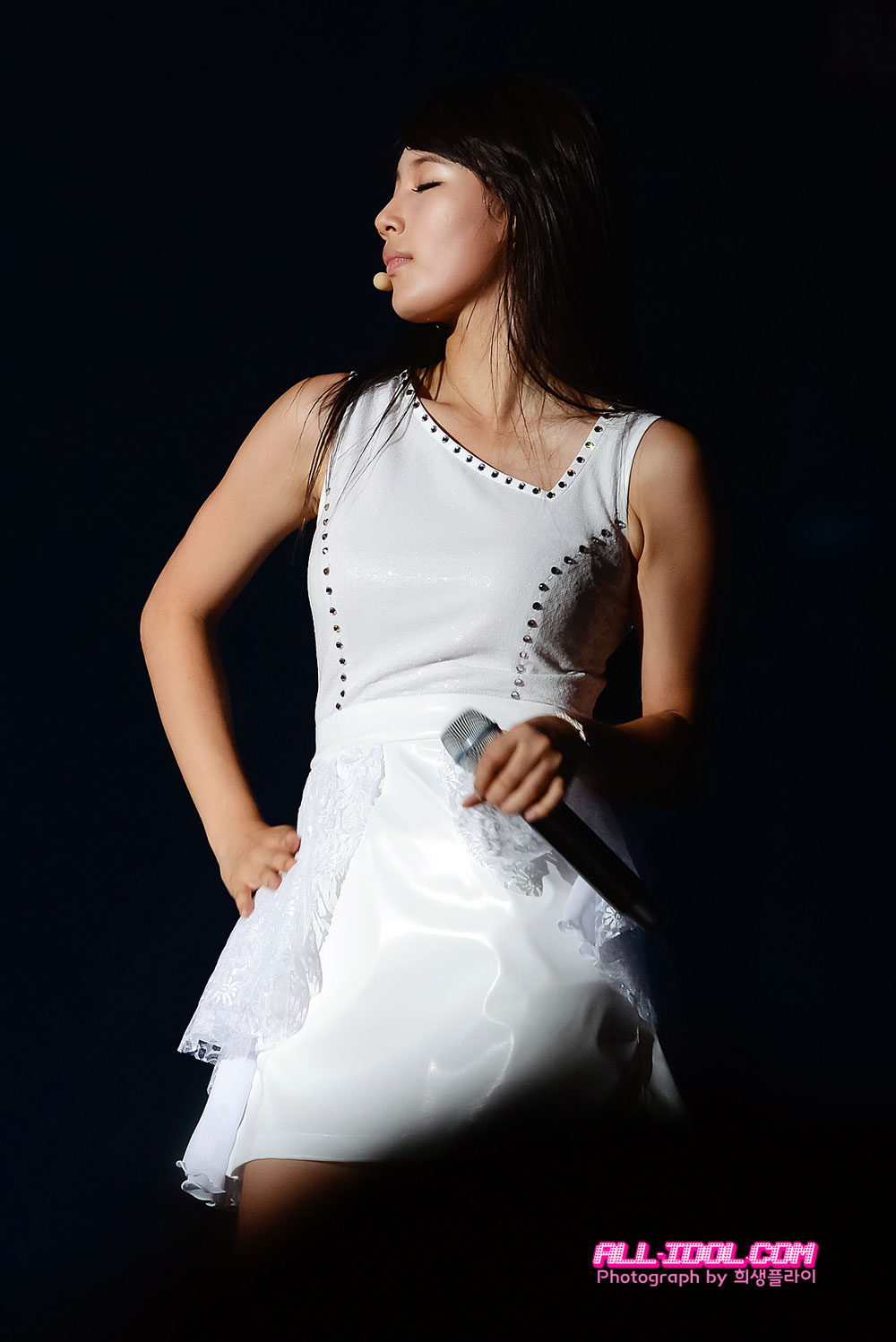 Miss A Suzy JYP Nation Concert 2012