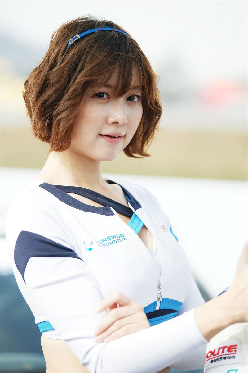 Jung Se On Korea Speed Festival 2012 Sungwoo
