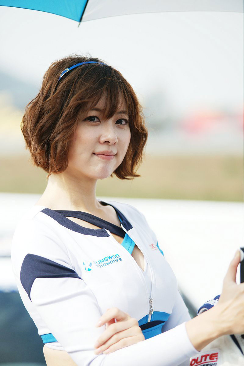 Jung Se On Korea Speed Festival 2012 Sungwoo