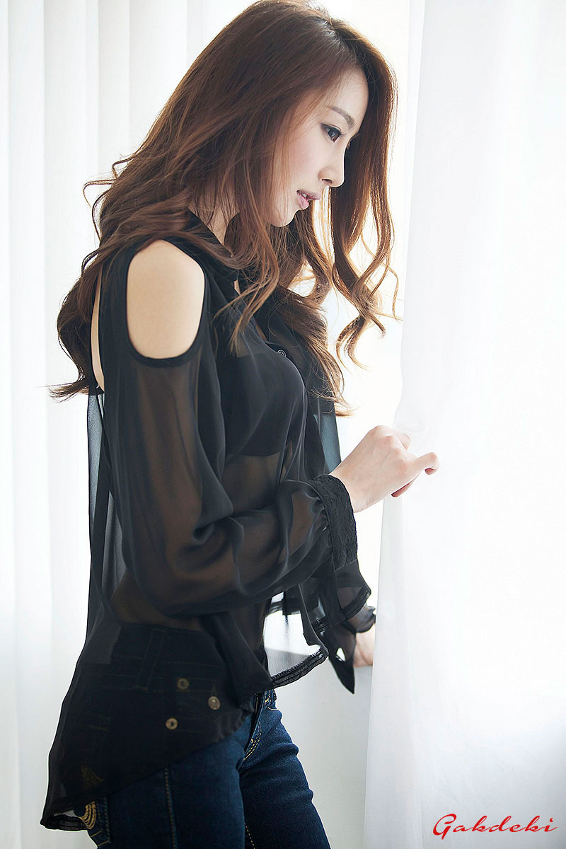 Korean model Eun Bin studio photoshoot