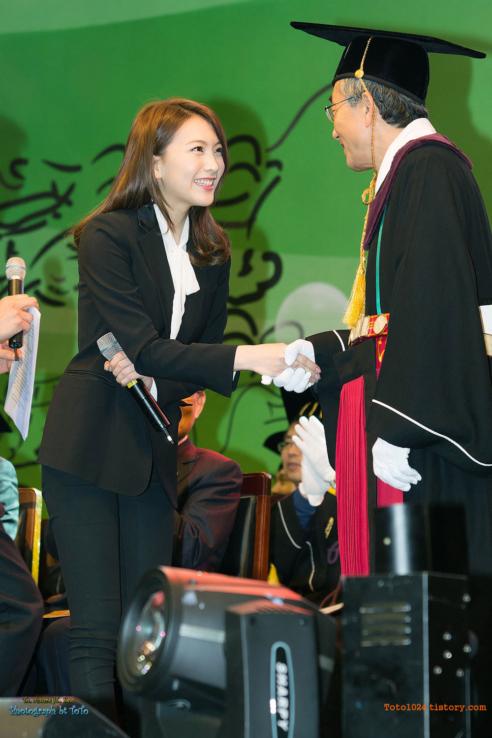 Kang Ji Young Sungkyunkwan University Enrolment