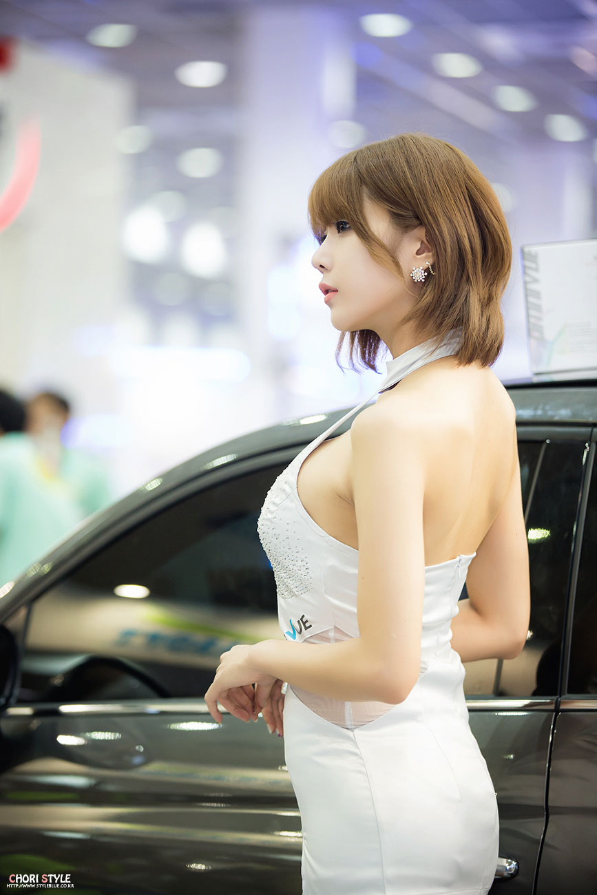 Heo Yoon Mi Seoul Auto Salon 2013 ImageNext