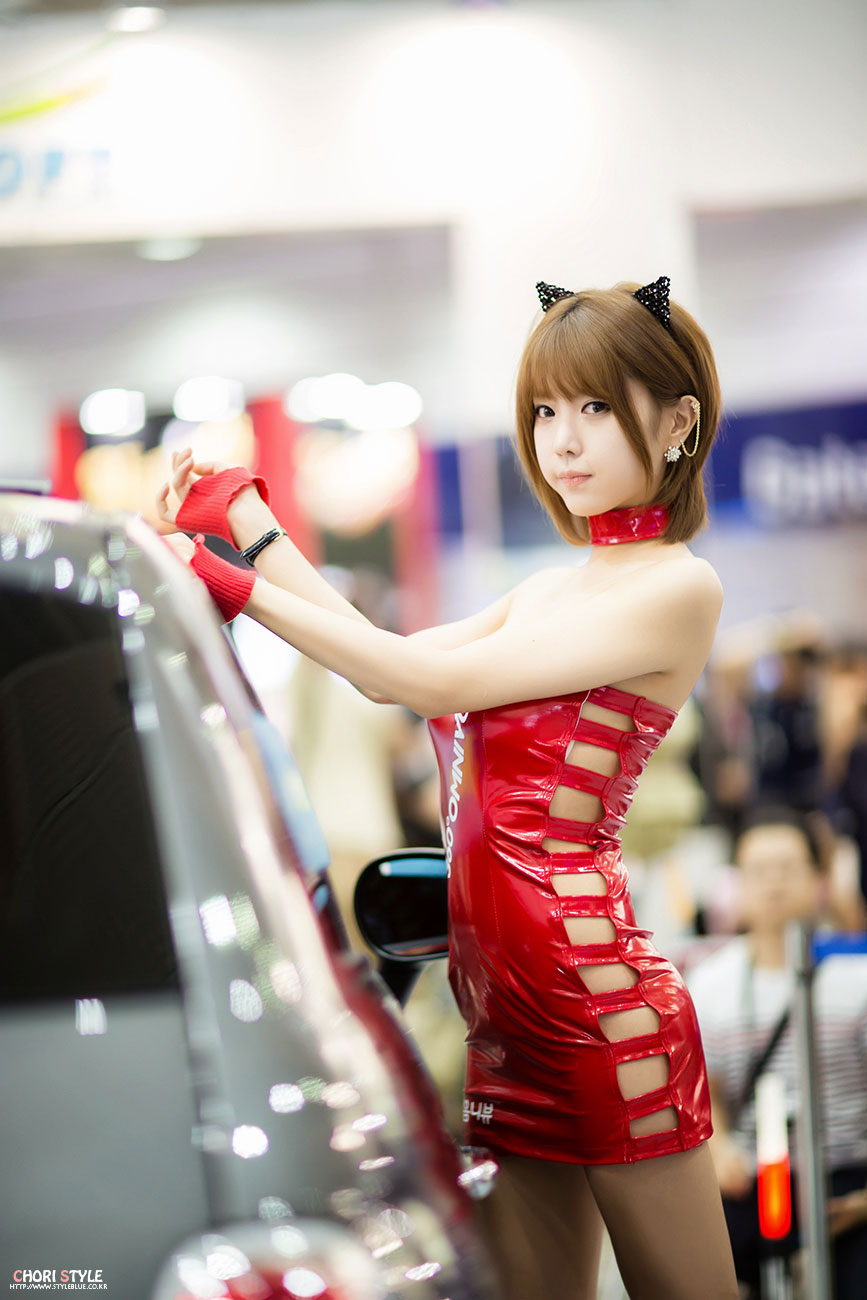 Heo Yoon Mi Seoul Auto Salon 2013 ImageNext