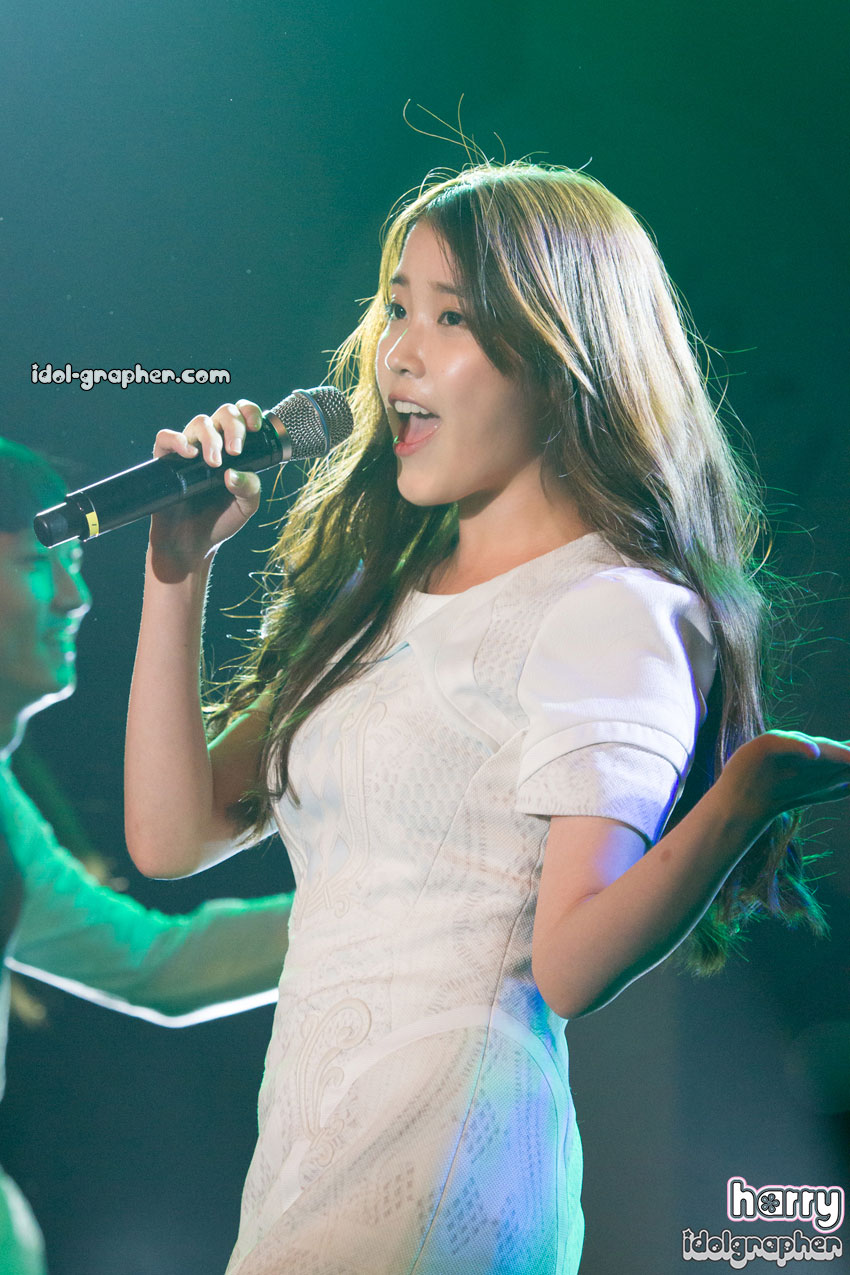 IU Korean Hope Love Open Concert 2013