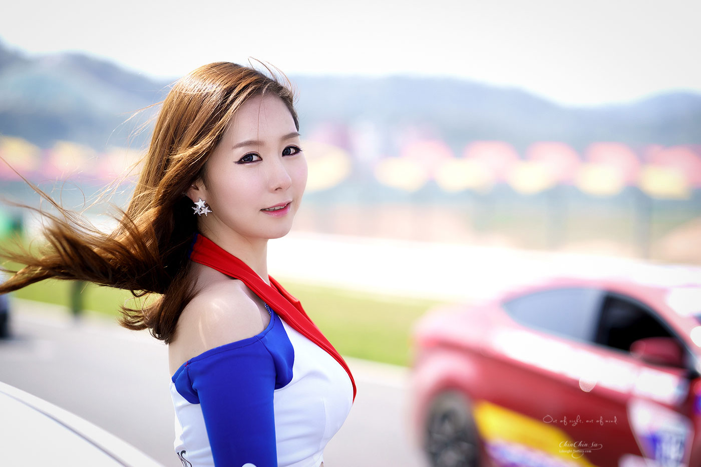 Kim Yeha Korea Speed Festival 2013