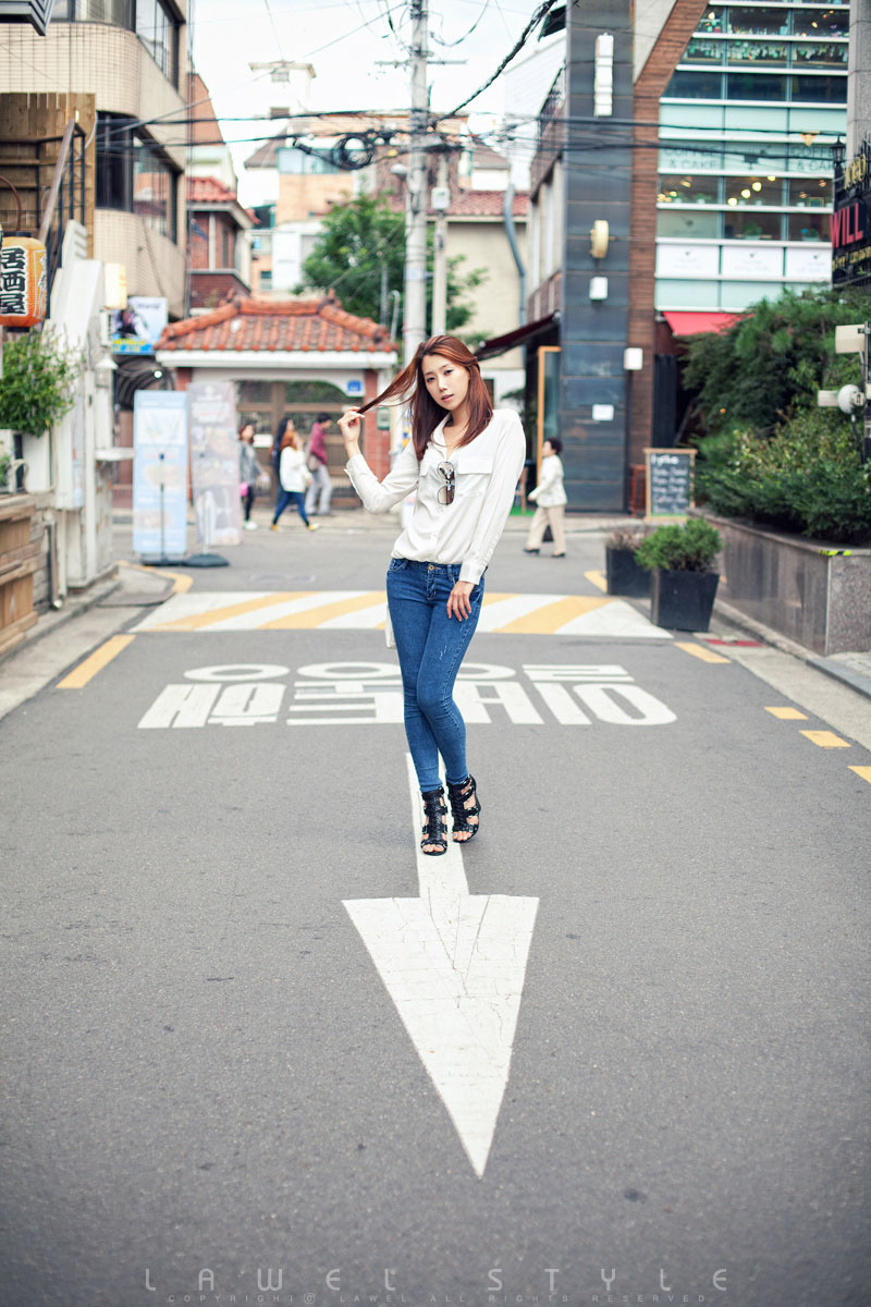 Lee Sung Hwa Korean street photography