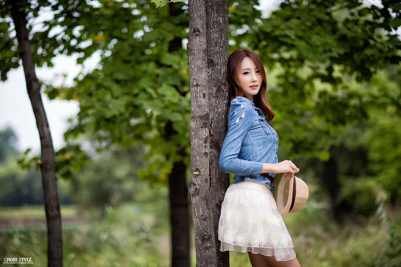 Korean model Eun Bin stylish photoshoot