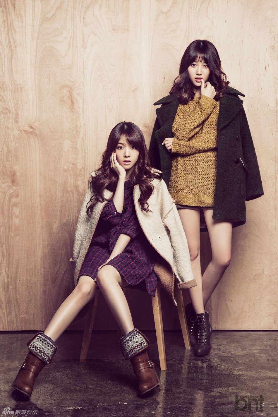 Girls Day Korean LeShop Fashion