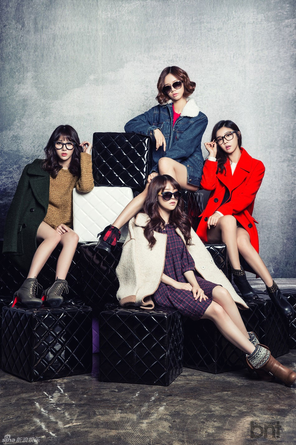 Girls Day Korean LeShop Fashion