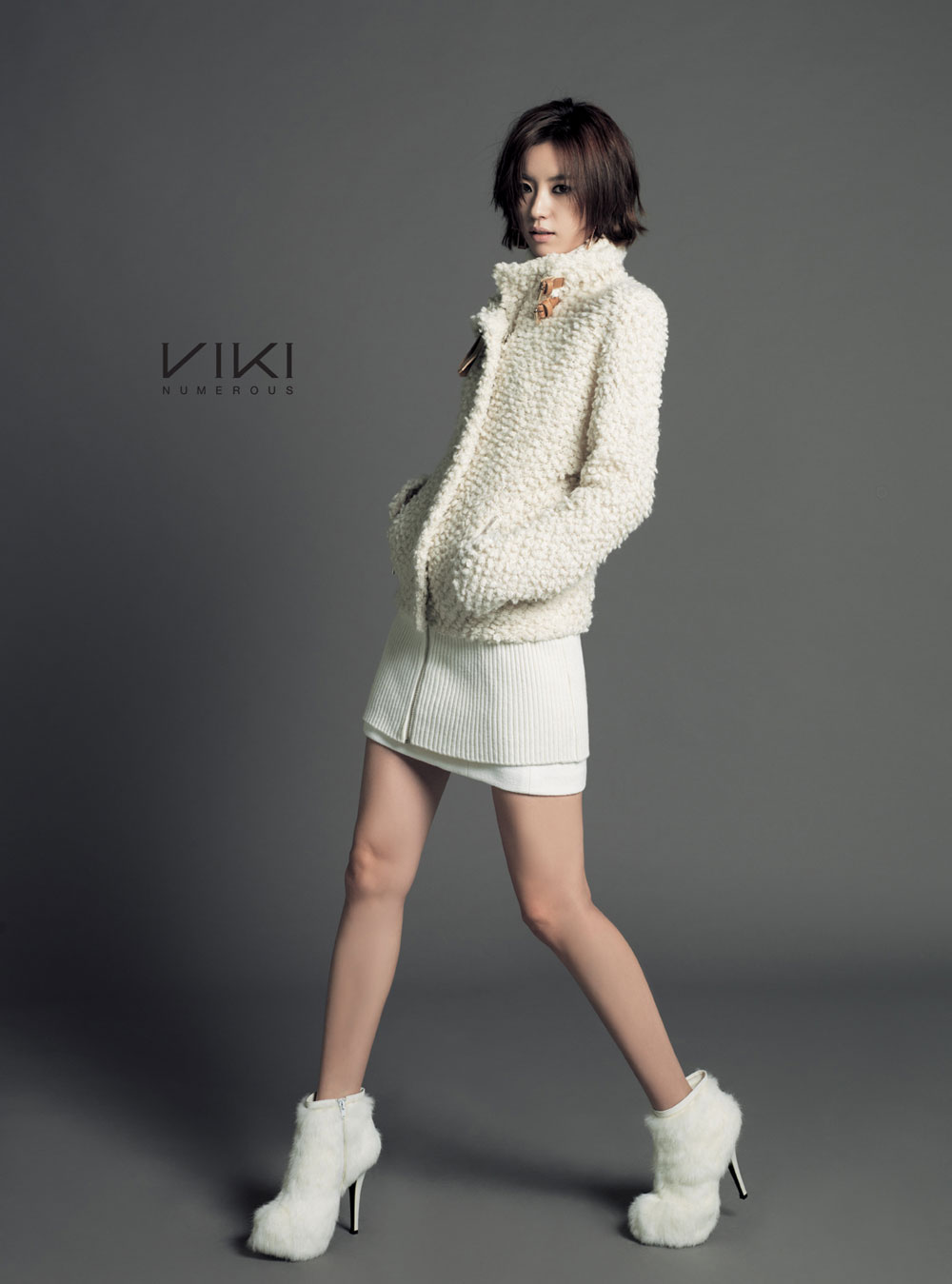 Han Hyo Joo VIKI Numerous fashion brand