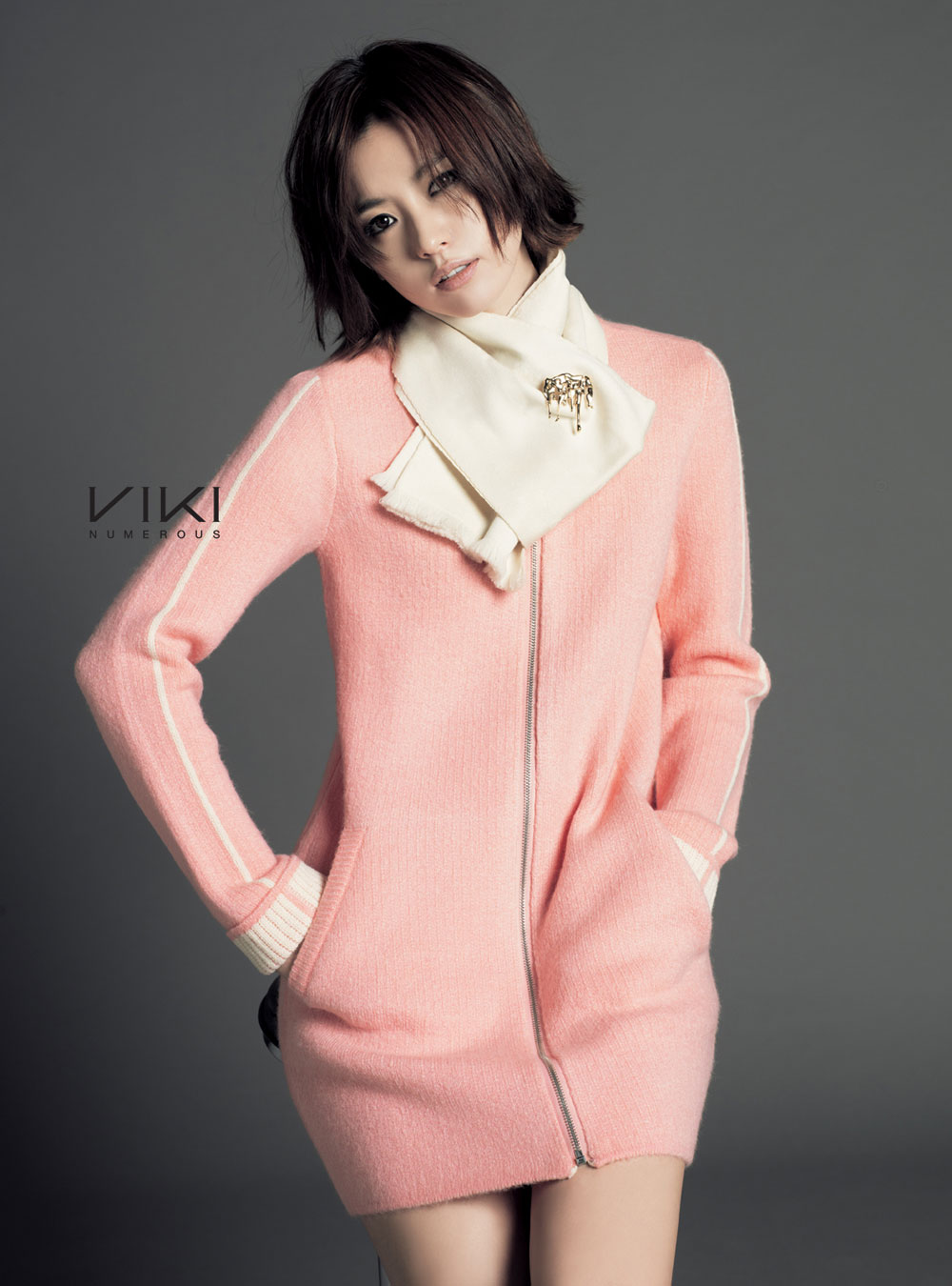 Han Hyo Joo VIKI Numerous fashion brand