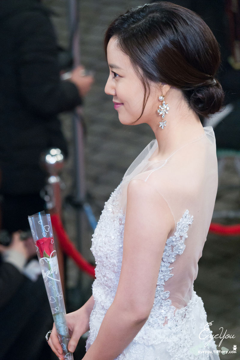 Moon Chae Won KBS Drama Awards 2013