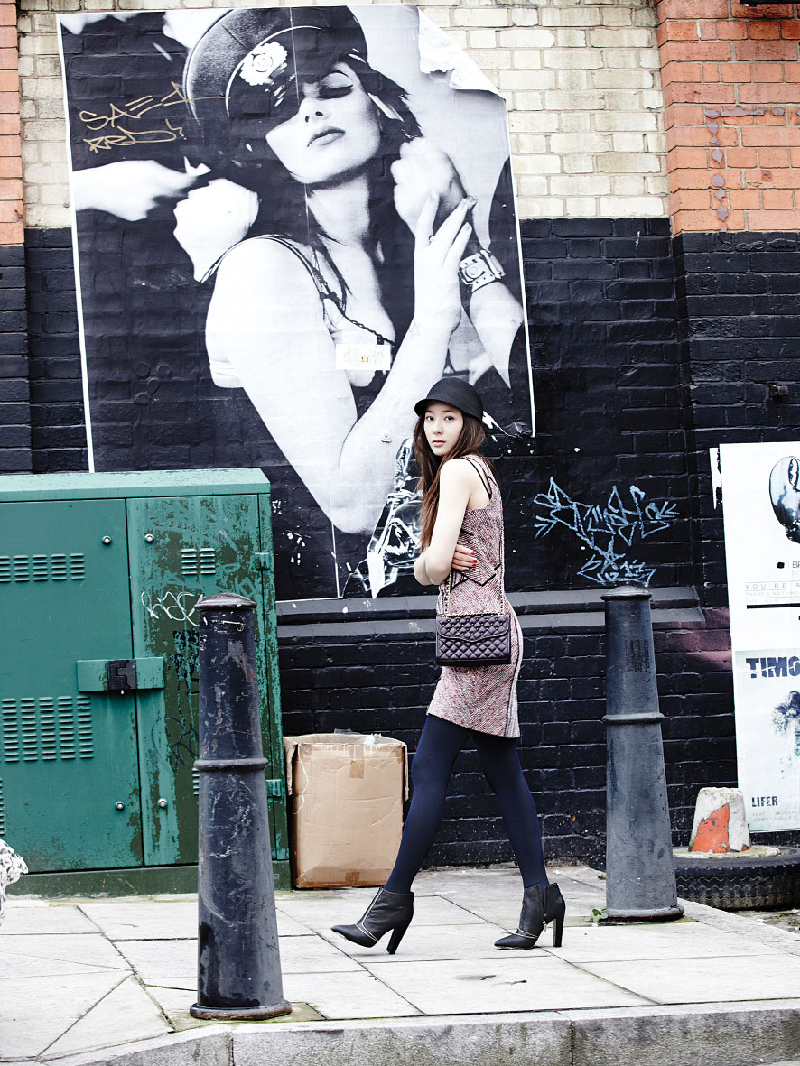Krystal Jung OhBoy Magazine London