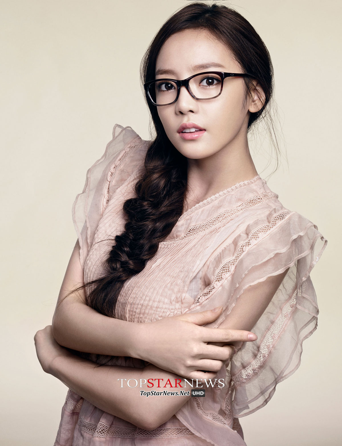Goo Hara Korean Oakley Eyeglasses