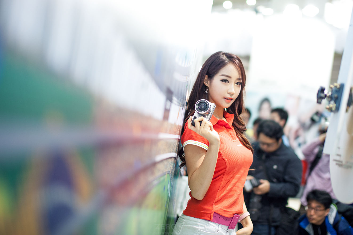 Eun Ji Ye Photo Imaging 2014 Sony