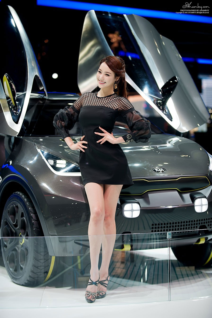 Ju Da Ha Busan Motor Show 2014 KIA