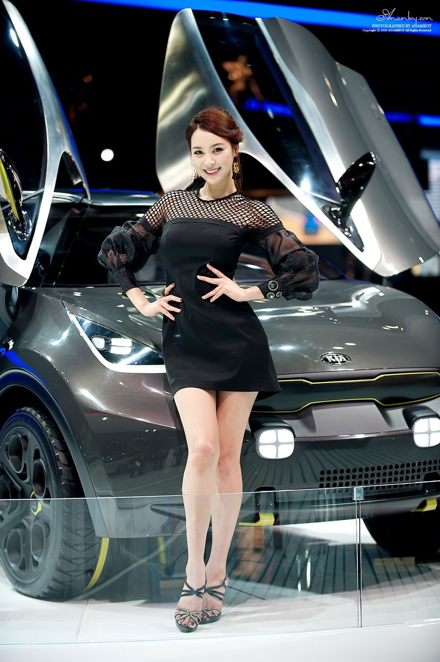 Ju Da Ha Busan Motor Show 2014 KIA