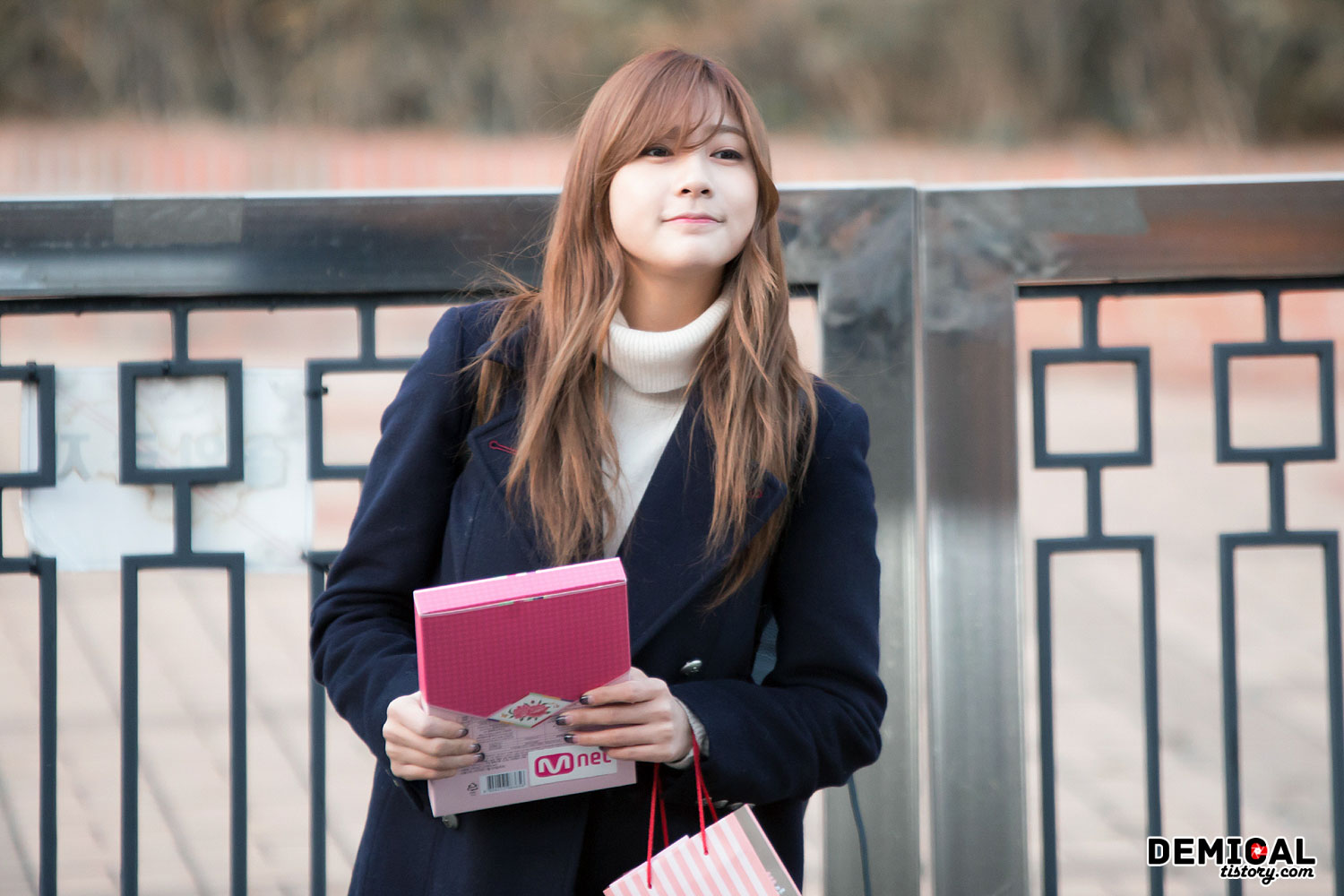 A Pink Hayoung Korean college entrance exam