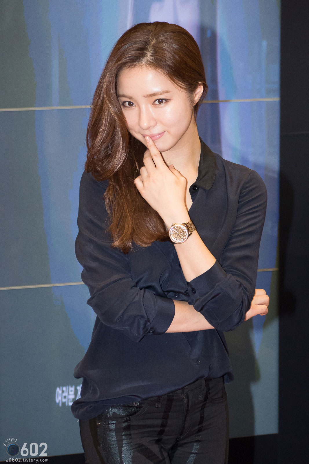 Shin Se Kyung Guess watches promotion event