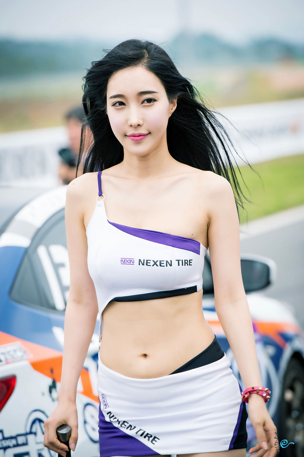 Im Min Young NEXEN Speed Racing 2014