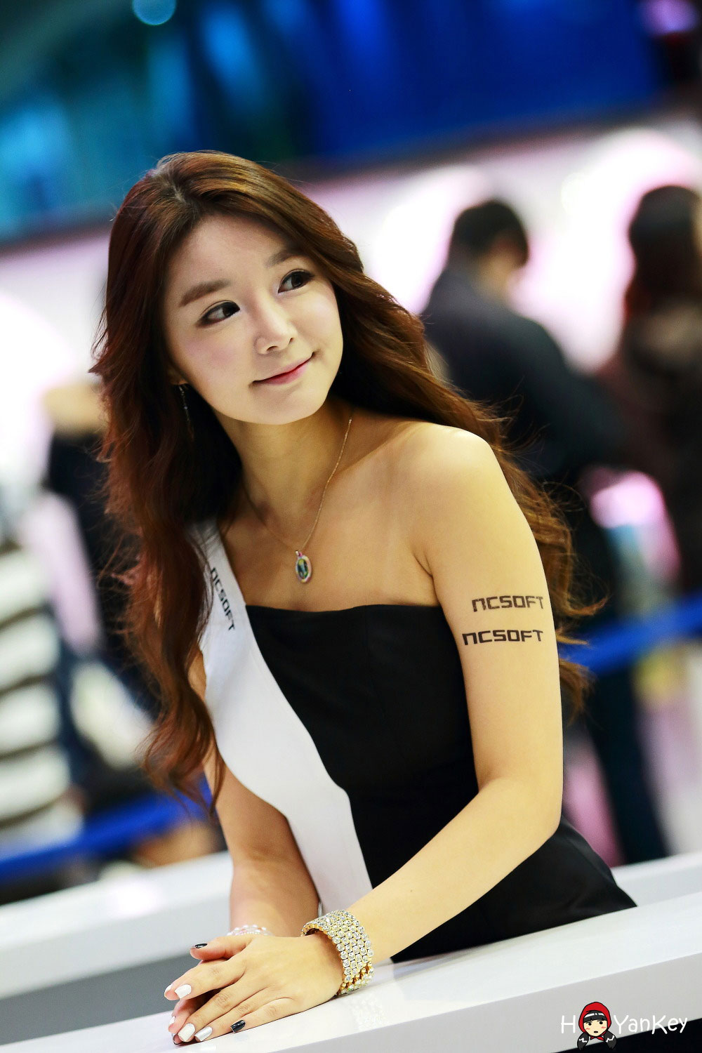 Lee Eun Seo Game Show Trade All Round 2014