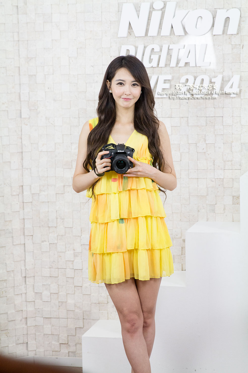 Kang Yui Nikon Digital Live 2014