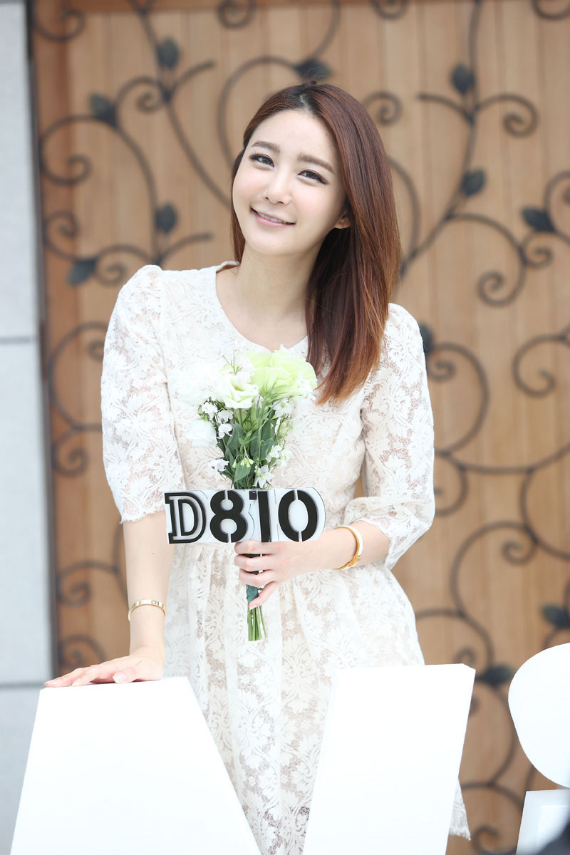 Bang Eun Young Nikon Digital Live 2014 wedding