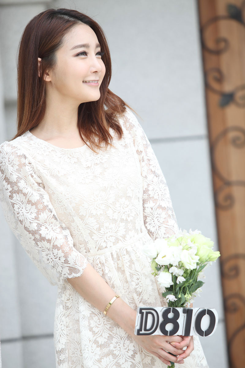 Bang Eun Young Nikon Digital Live 2014 wedding