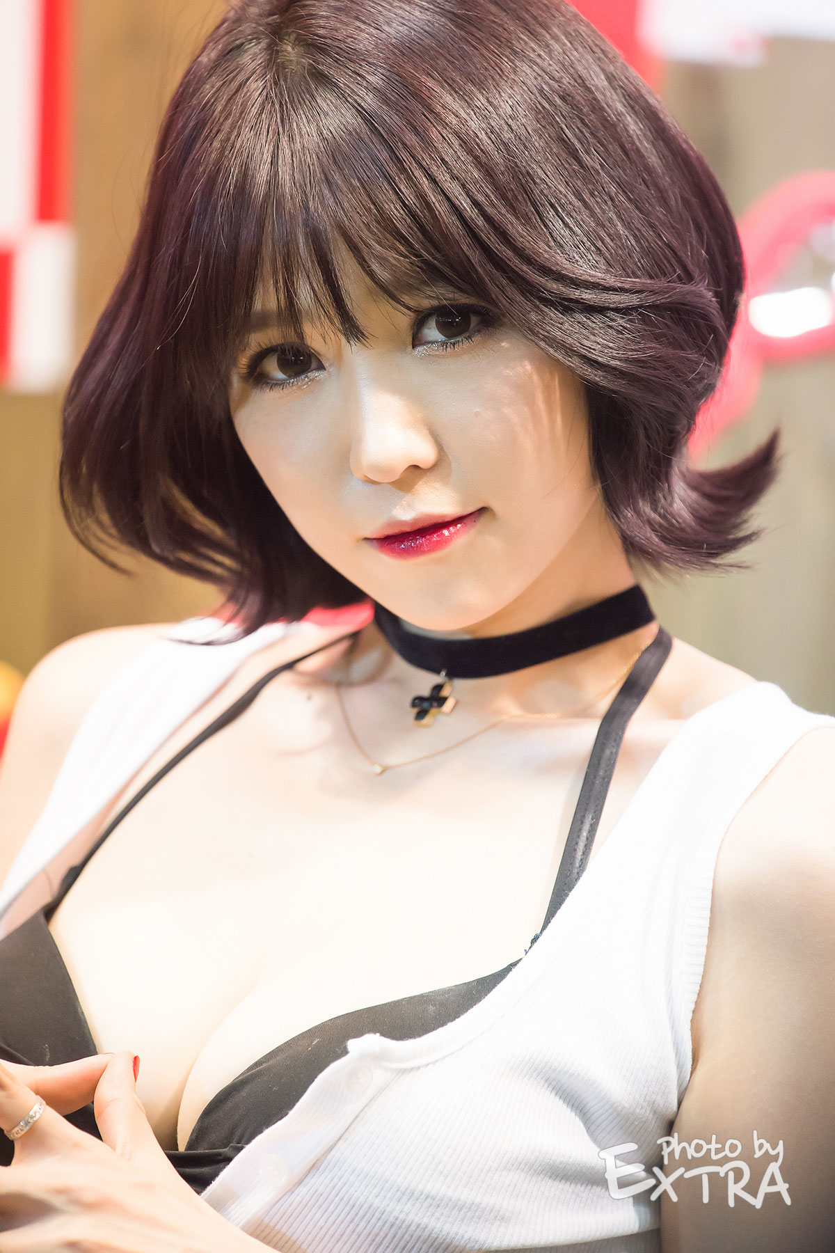 Lee Eun Hye Seoul Photo Imaging Show 2015 Pentax