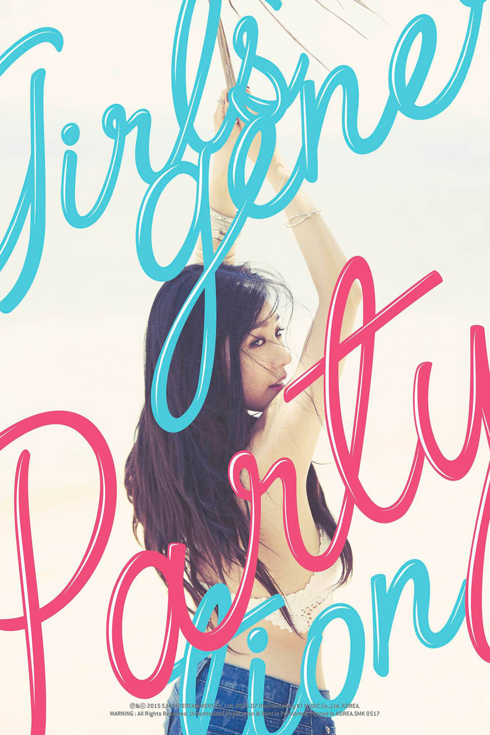 Girls Generation Tiffany Party concept photo