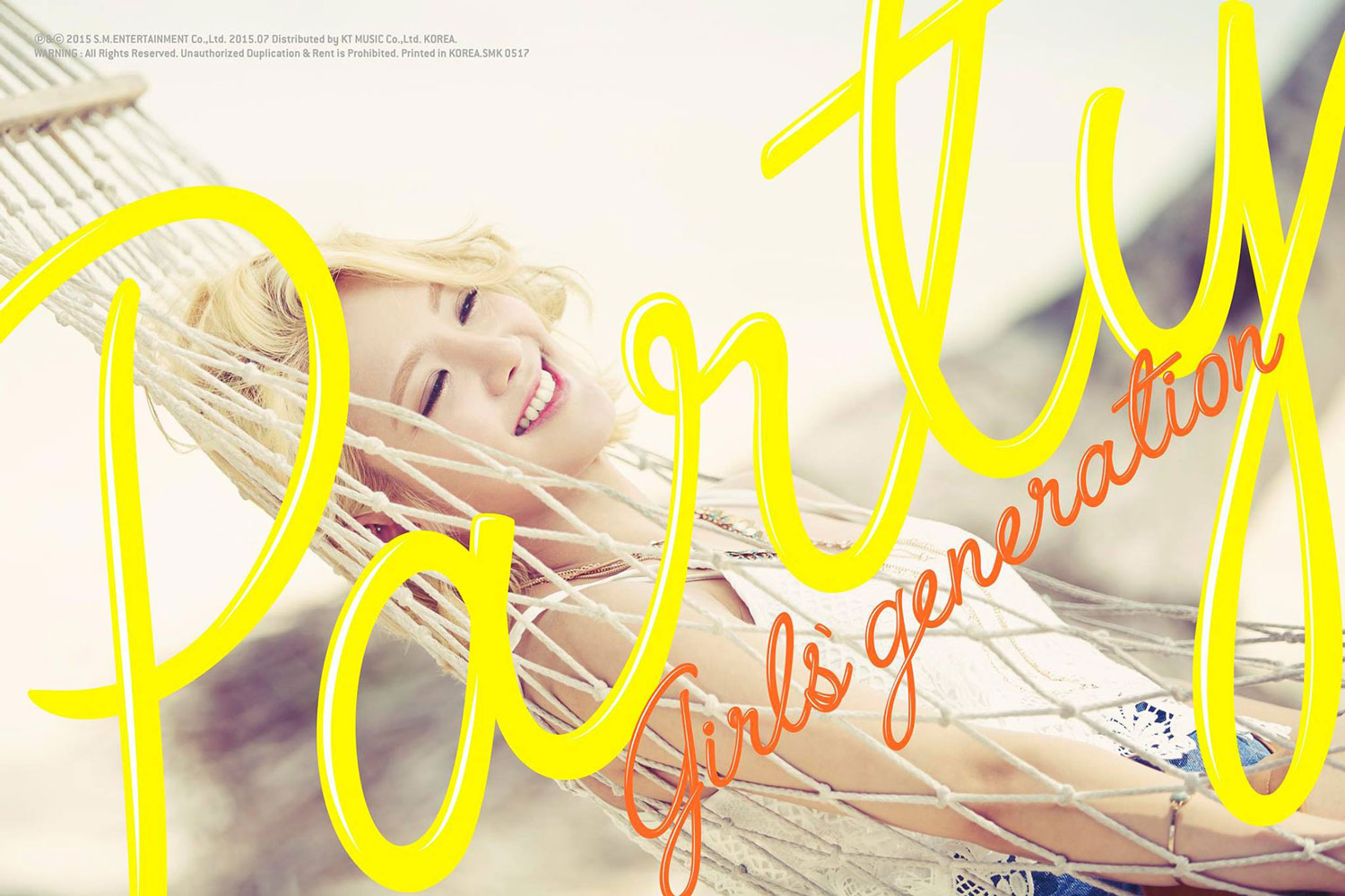 Girls Generation Hyoyeon Party concept photo