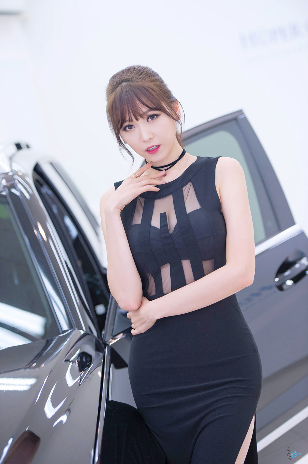 Lee Eun Hye Navi car black box
