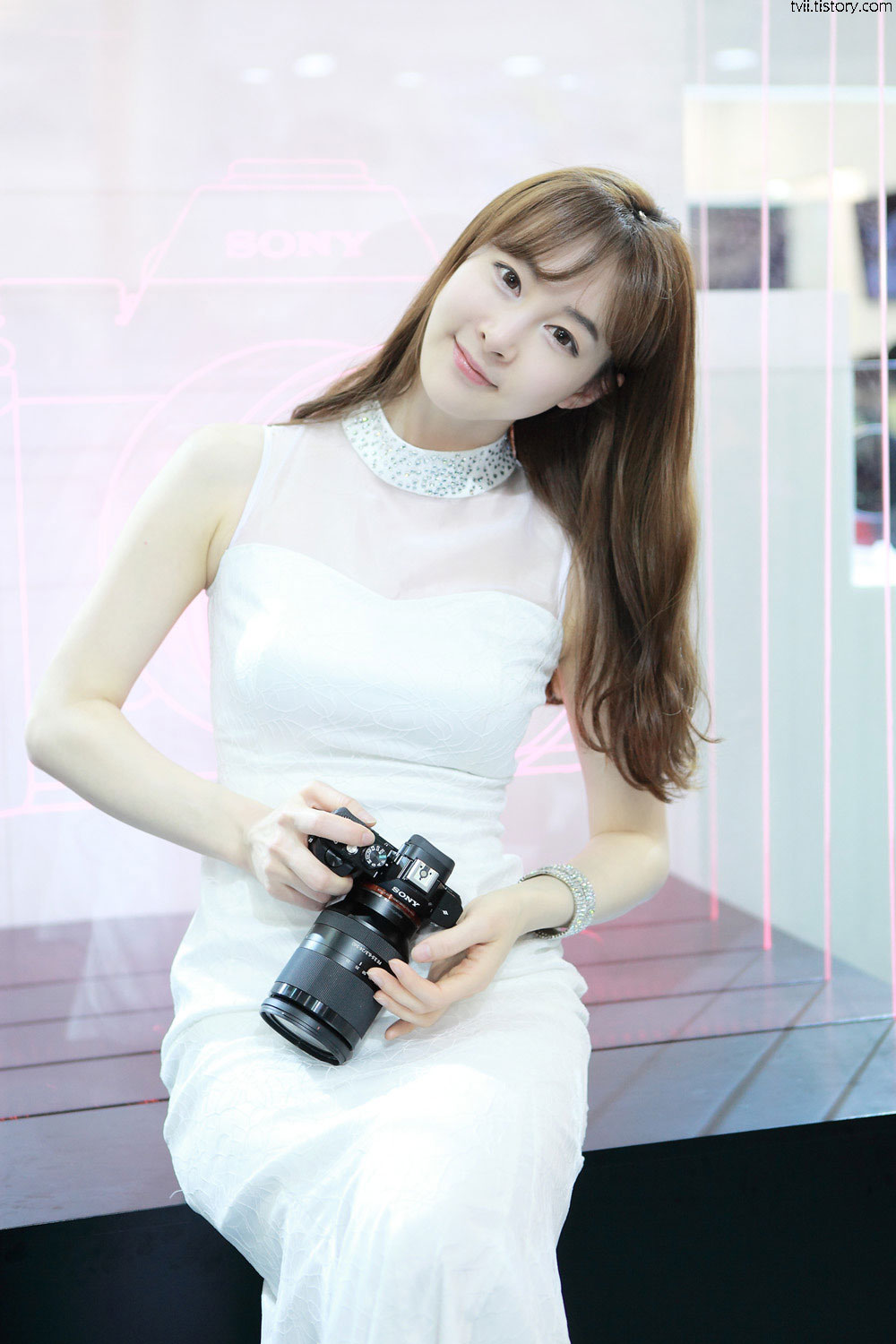 Lee Ga Na Photo Imaging 2015 SONY