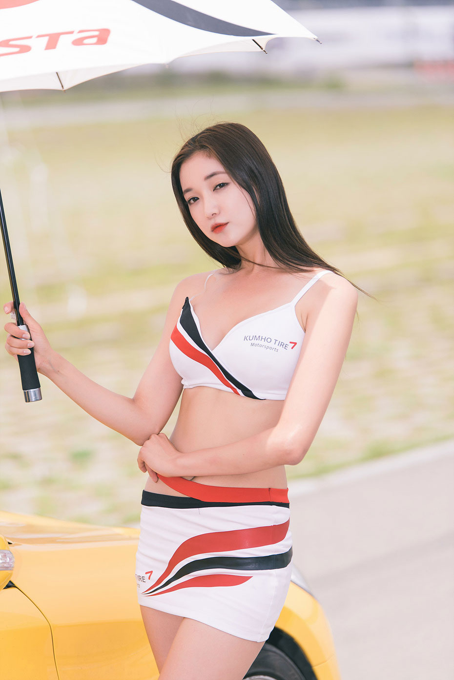 Moon Ga Kyung ECSTA Super Challenge 2015
