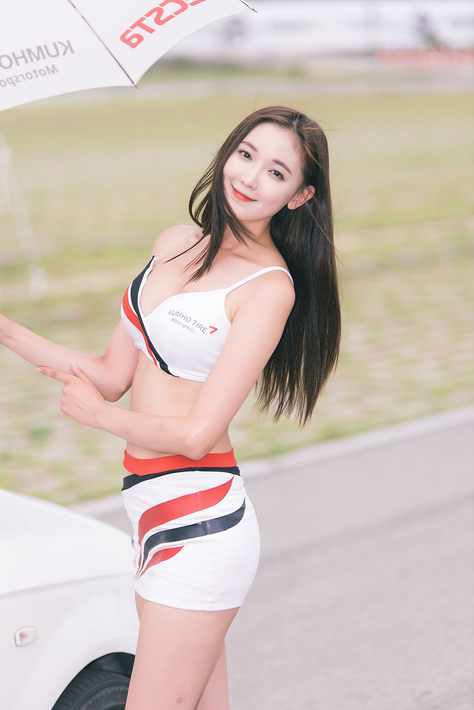 Moon Ga Kyung ECSTA Super Challenge 2015
