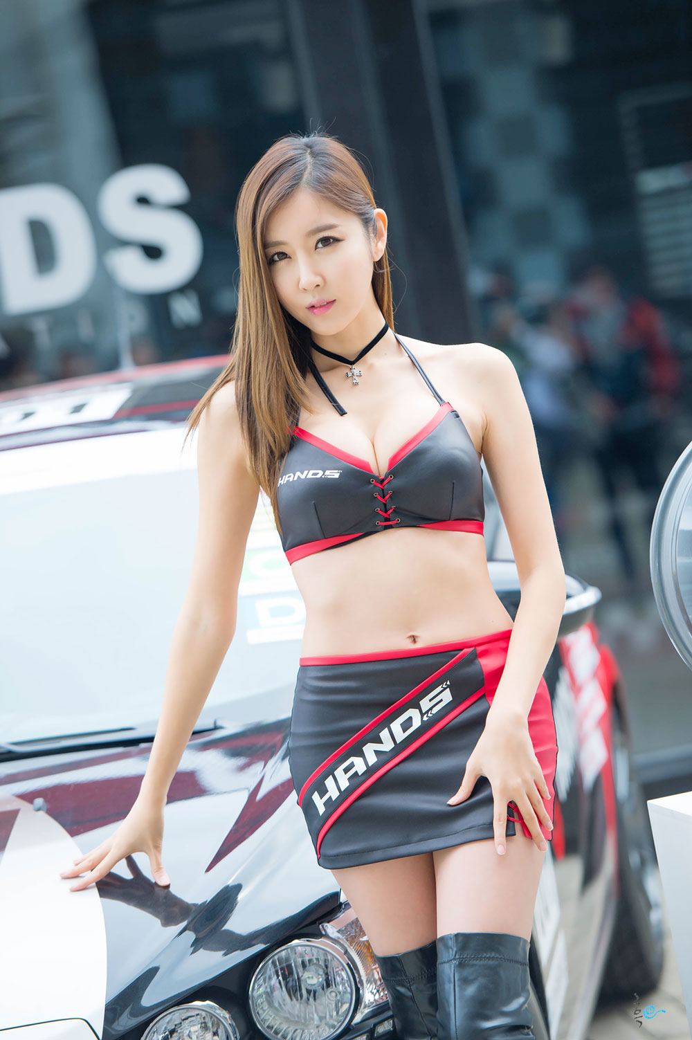 Choi Byul I Asian Festival of Speed 2015