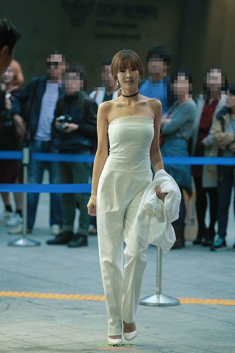Gina Choi Seoul Fashion Week 2015 SS