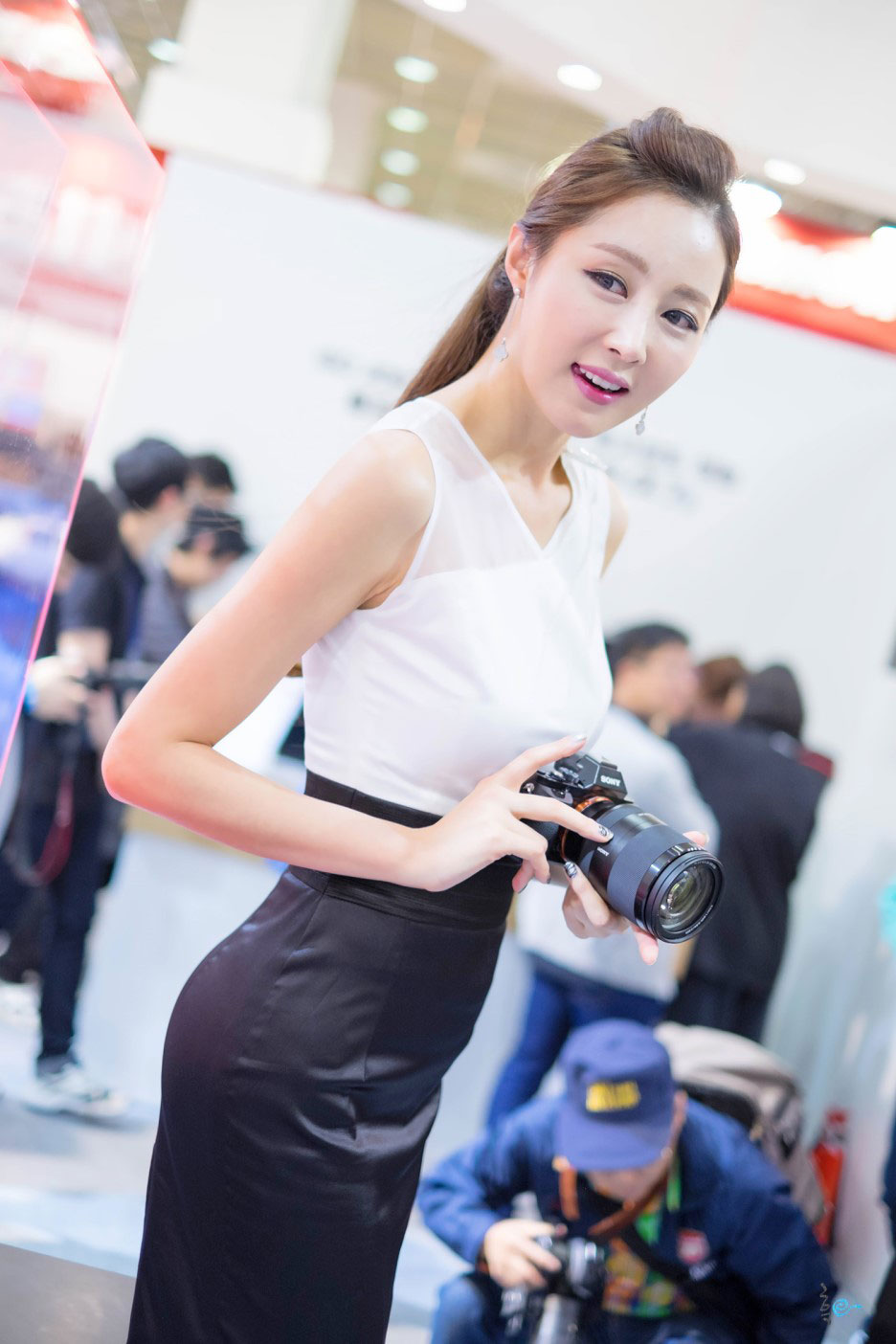 Eun Bin Photo Imaging 2015 Sony
