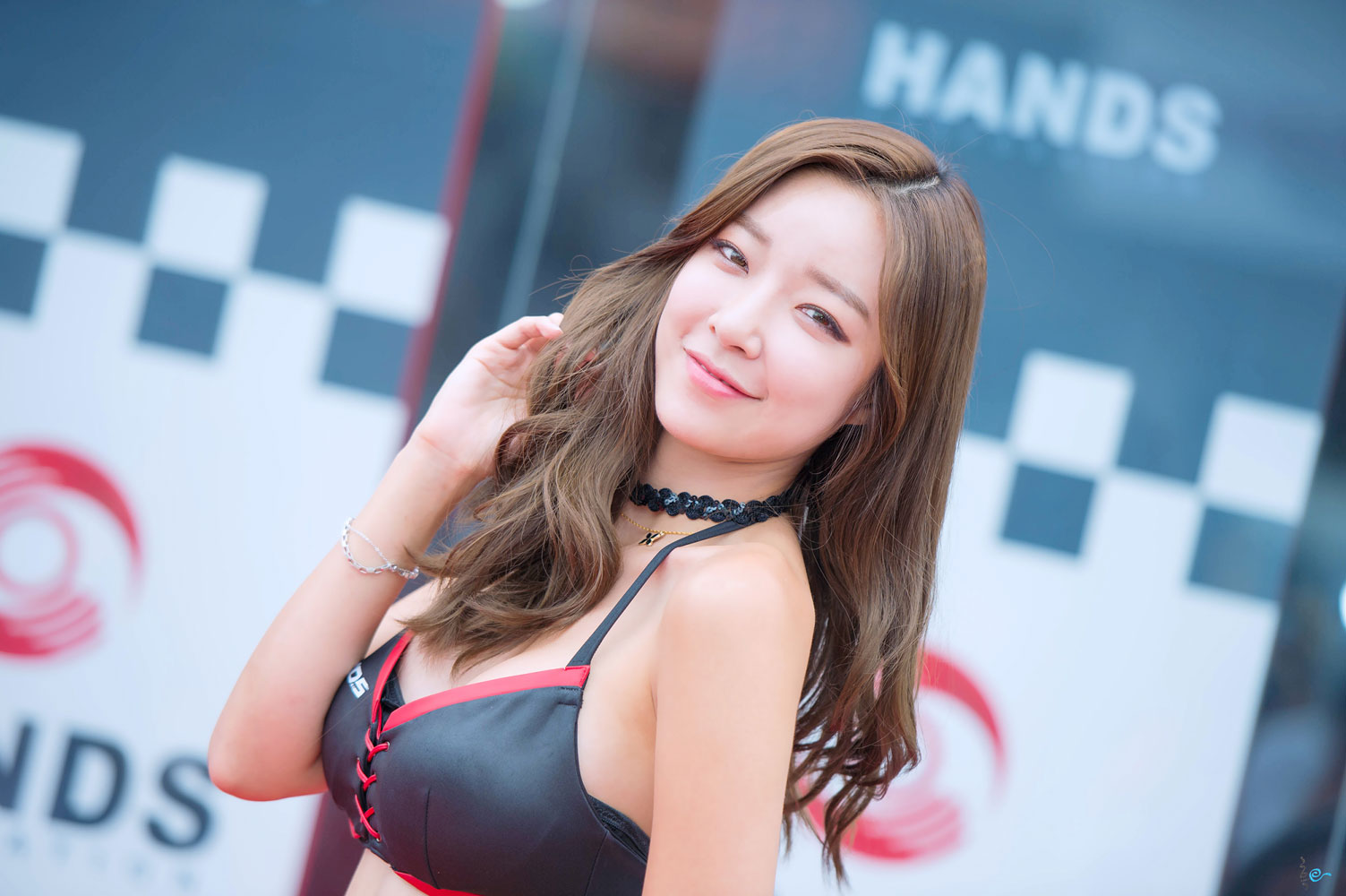 Kim Ha Na Hands Motorsport Festival 2015
