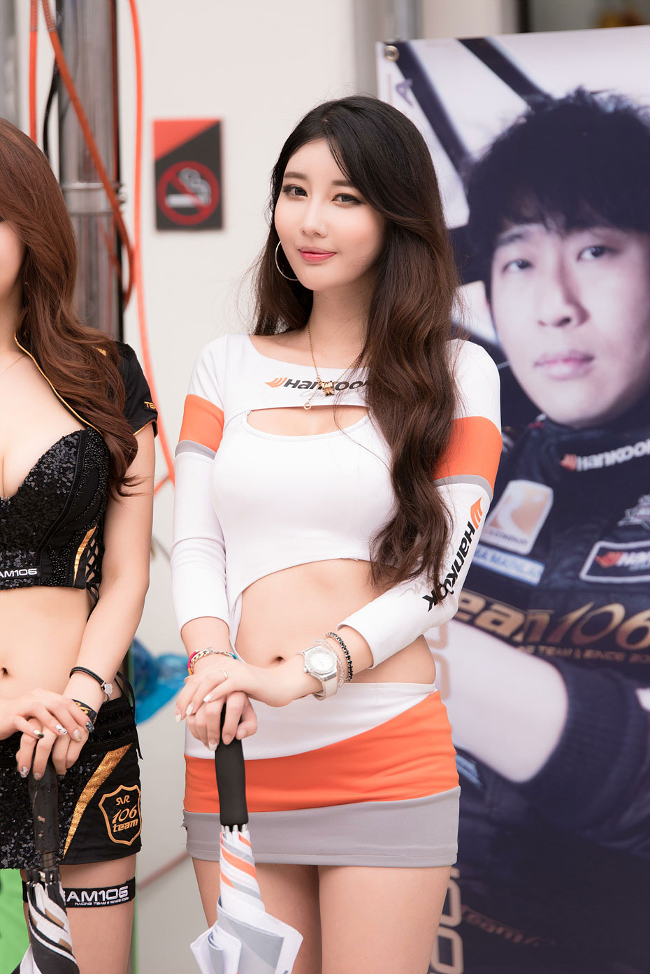 Shin Se Ha CJ Super Race 2015 Hankook