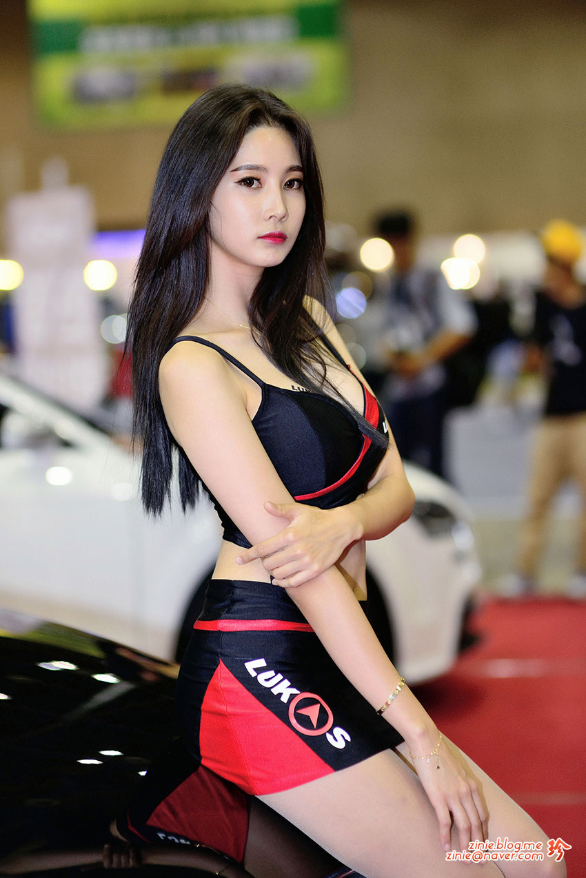 Narara Automotive Week Korea 2015 Lukas