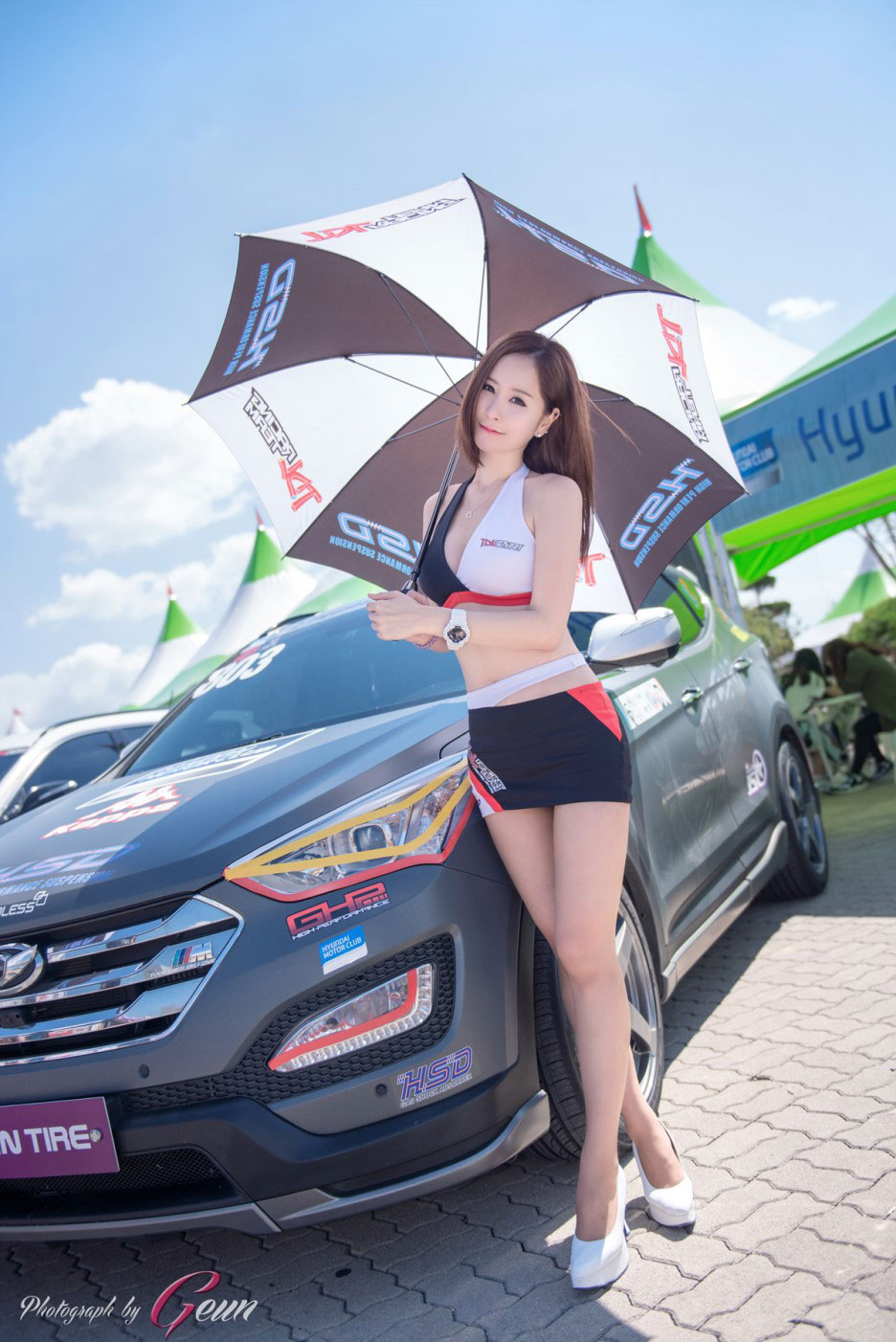 Kim Ye Ha Nexen Tire Speed Racing 2015 TLD