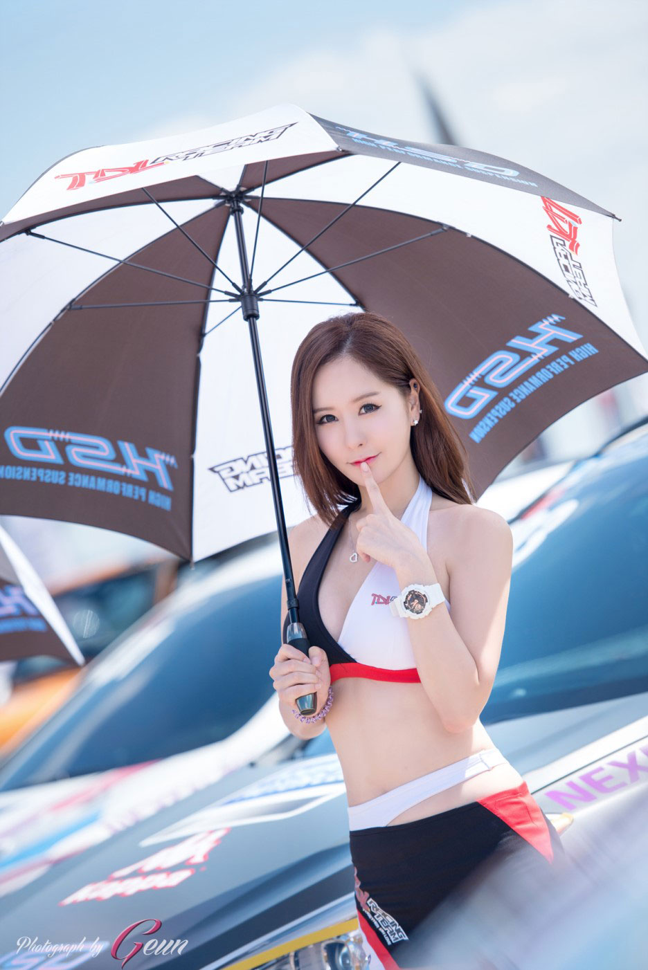 Kim Ye Ha Nexen Tire Speed Racing 2015 TLD