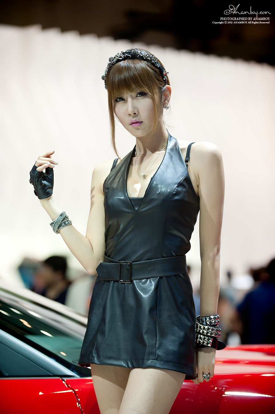 Choi Byul I Busan International Motor Show 2012