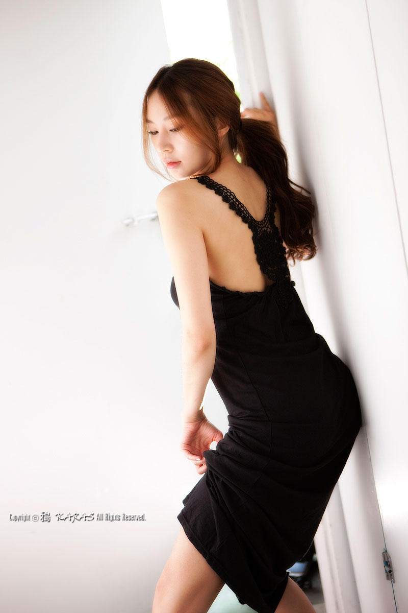 Korean photography model Lee Gyuri