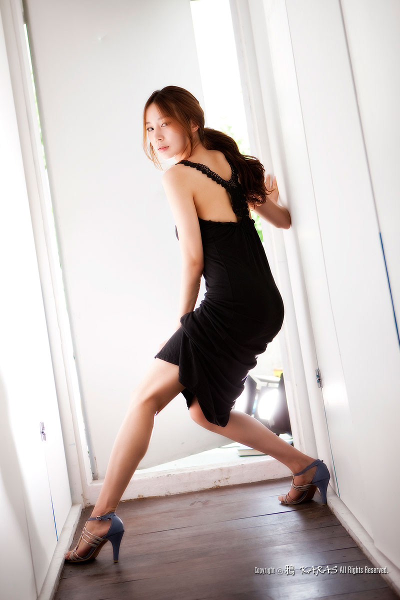 Korean photography model Lee Gyuri